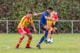 SC Stavenisse 1 - S.K.N.W.K. 1 (beker) seizoen 2024-2025 (87/107)